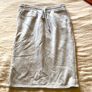 TNA Cariboo Sweat skirt